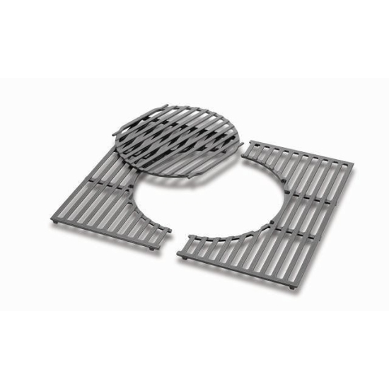 Weber Ruszt GBS do Spirit 300 żeliwny emaliowany (8847)